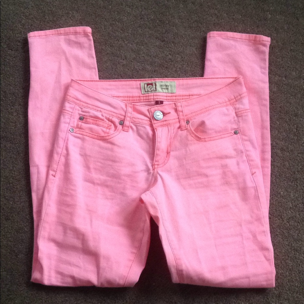 Lei jeans